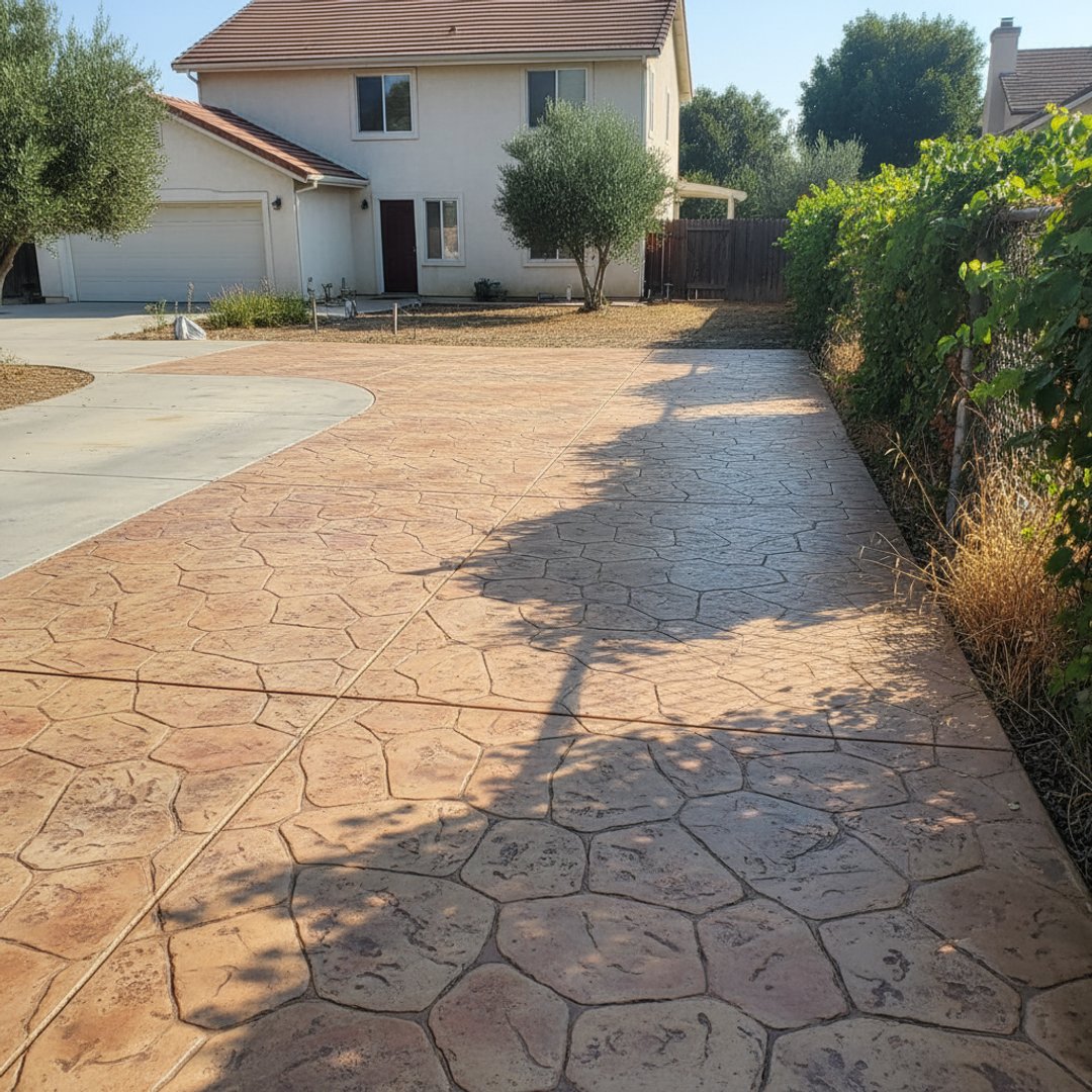 West Coast Concrete Solutions completed project
