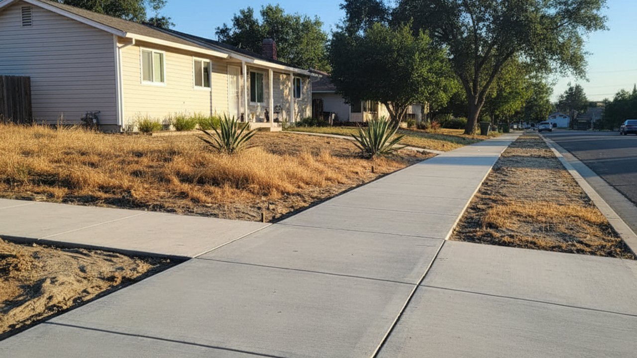 Concrete Repair & Crack Repair completed by West Coast Concrete Solutions in Santa Ana, CA