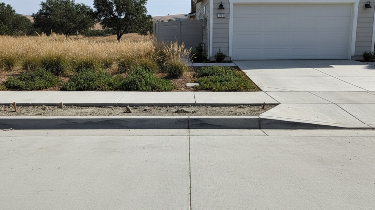 Stamped Concrete completed by West Coast Concrete Solutions in Long Beach, CA