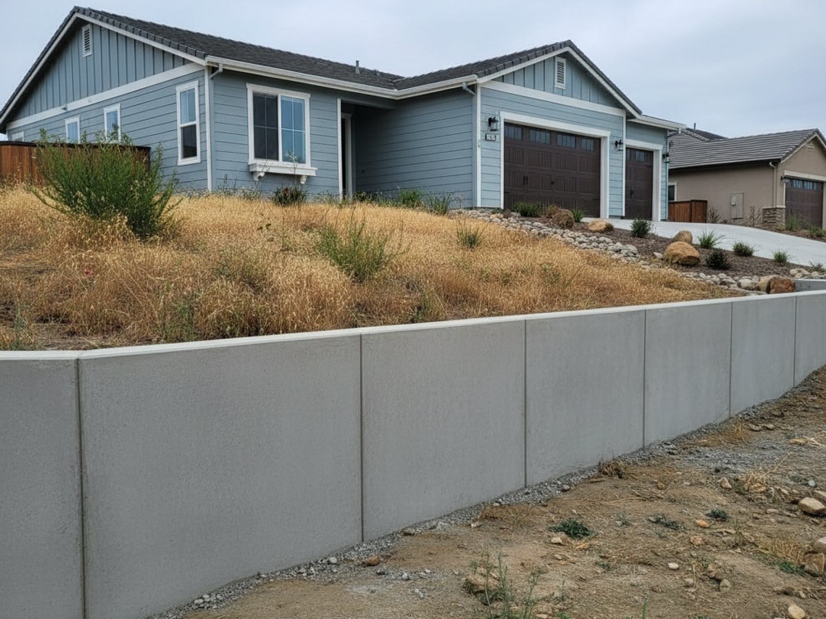 Concrete Repair completed by West Coast Concrete Solutions in Santa Ana, CA
