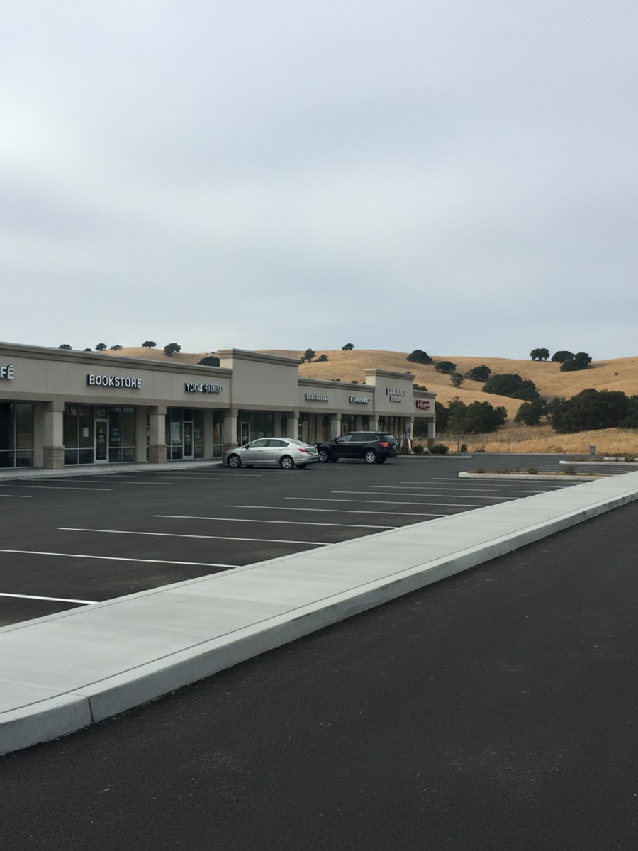 Concrete Sidewalks & Walkways completed by West Coast Concrete Solutions in Anaheim, CA